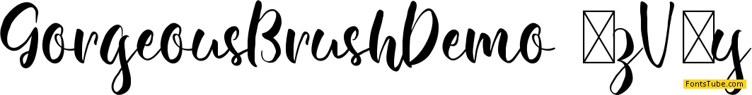 Gorgeous Brush