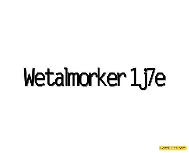 wetalmorker