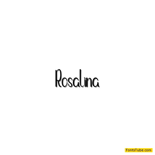 Rosalina Font