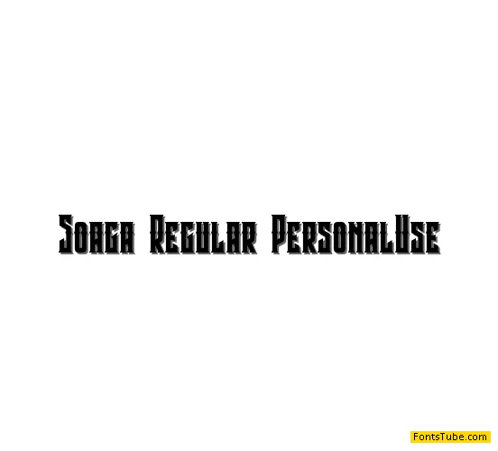 Soaga