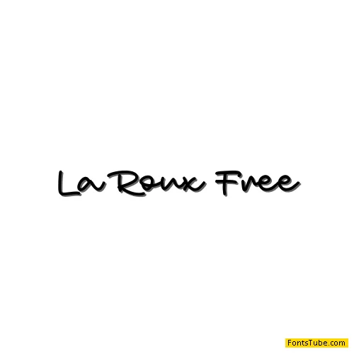 La Roux