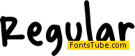 Hate Your Writing Font