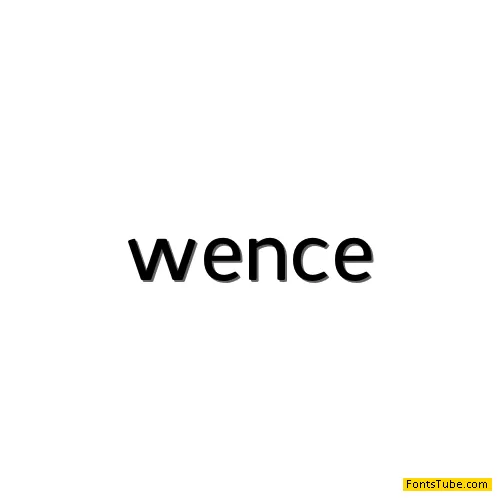 Wence