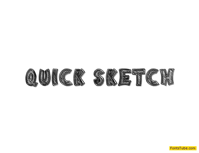 Quick Sketch