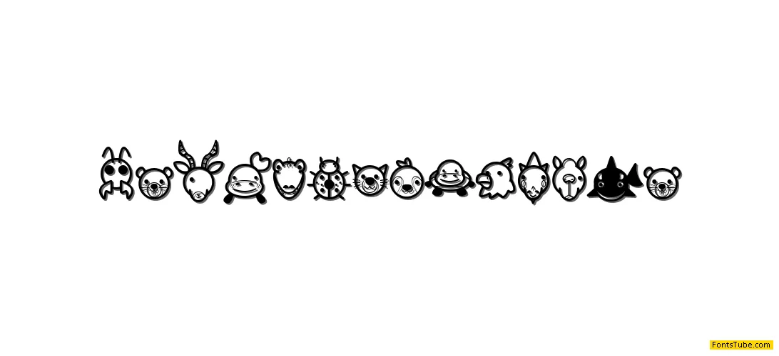 Animal Cute Icon
