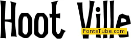 Hoot Ville