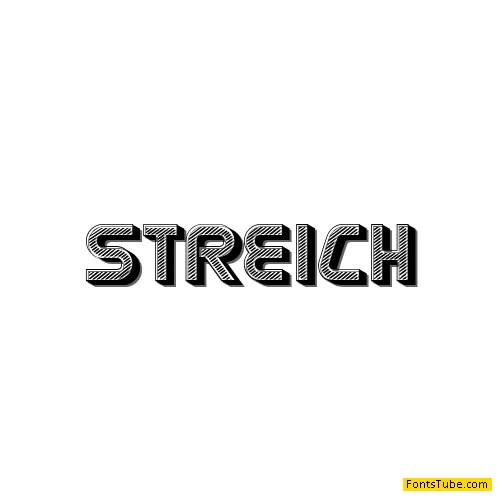 Streich