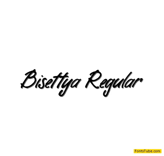 Bisettya