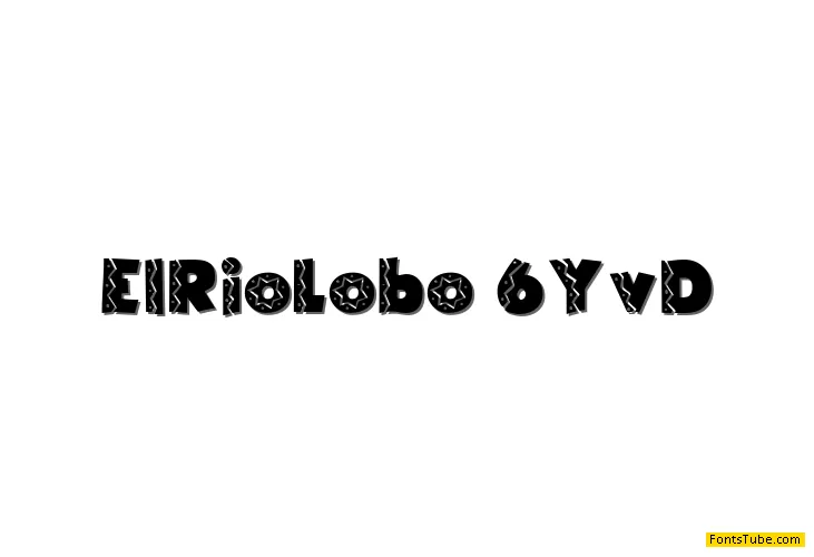 El Rio Lobo