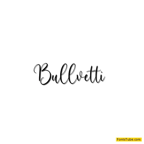 Bullvetti