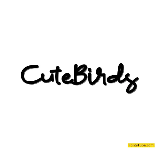 Cute Birds