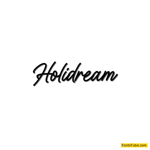 Holidream