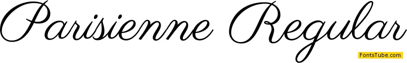 Parisienne Font