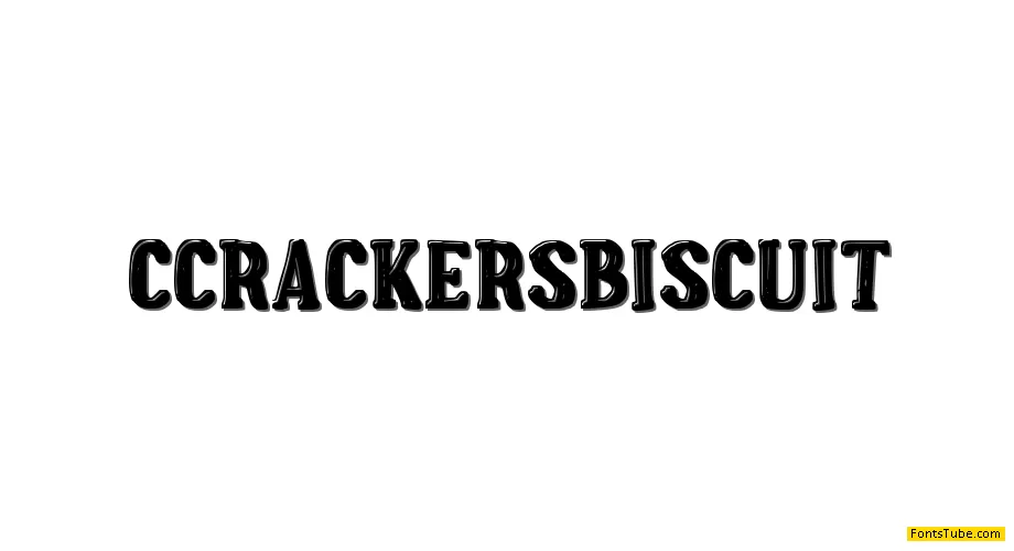 c Crackers Biscuit