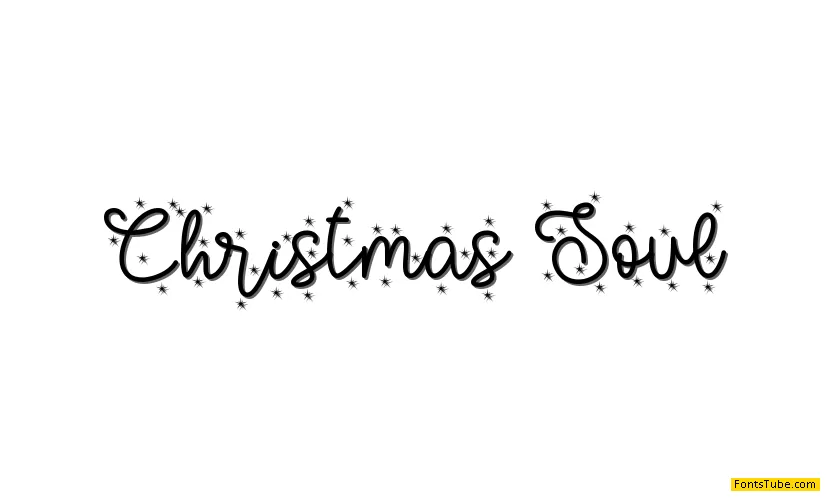 Christmas Soul