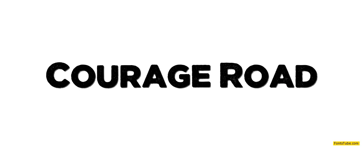 Courage Road