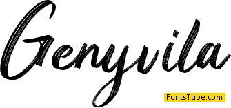 Genyvila