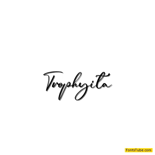 Trophyita