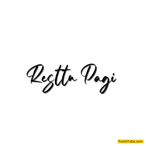 Resttu Pagi