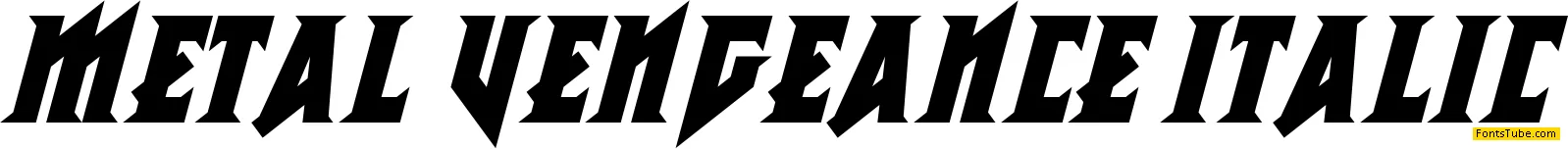 Metal Vengeance