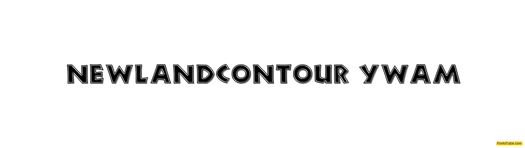New Land Contour