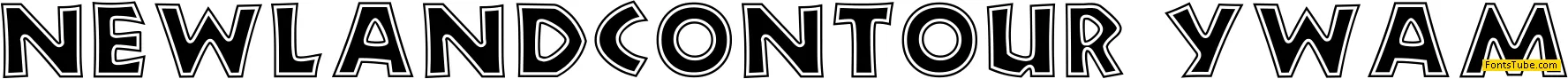 New Land Contour