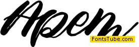 Apem Font