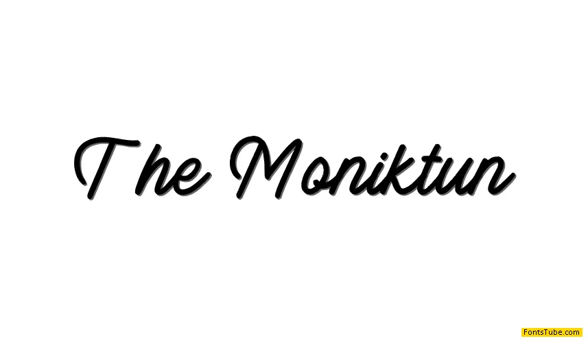 The Moniktun