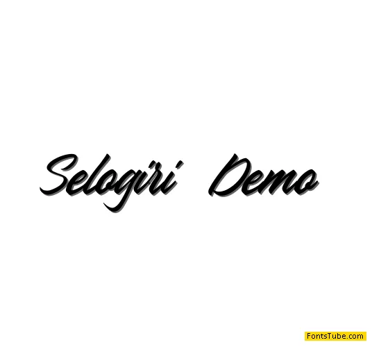 Selogiri