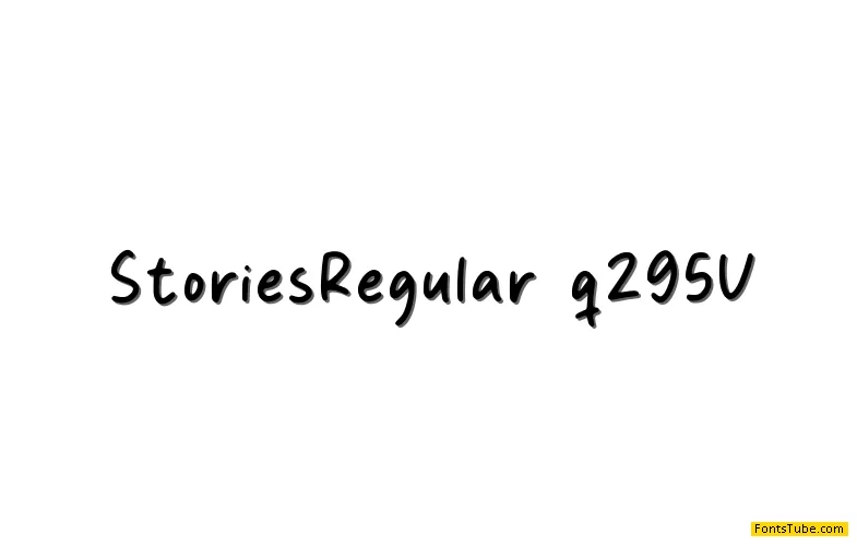 Stories
