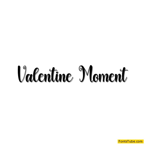Valentine Moment