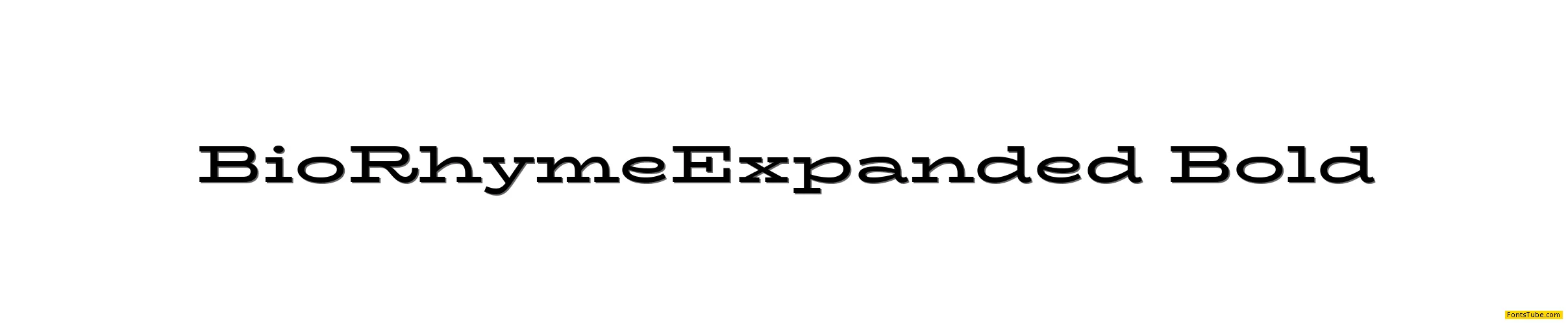 BioRhyme Expanded