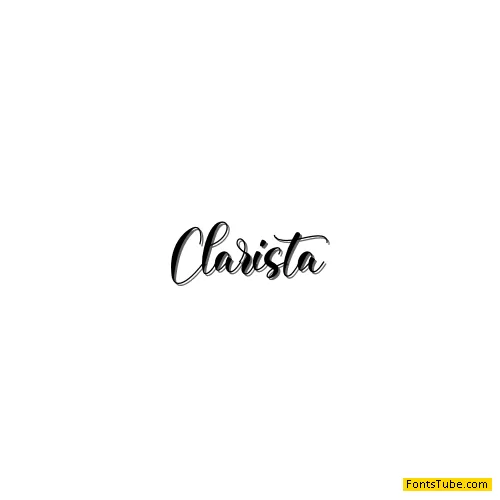 Clarista Font