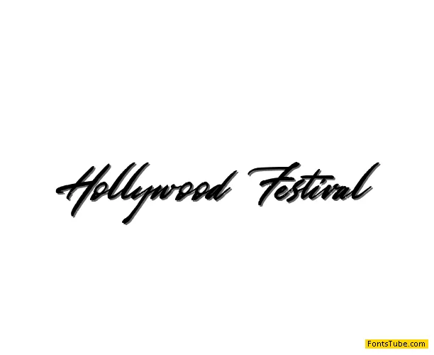 Hollywood Festival