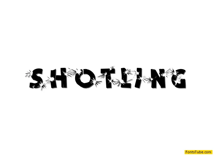 Shotling Font