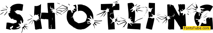 Shotling Font