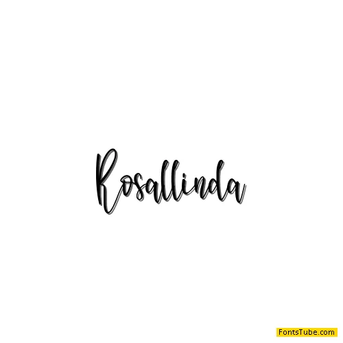 Rosallinda Font