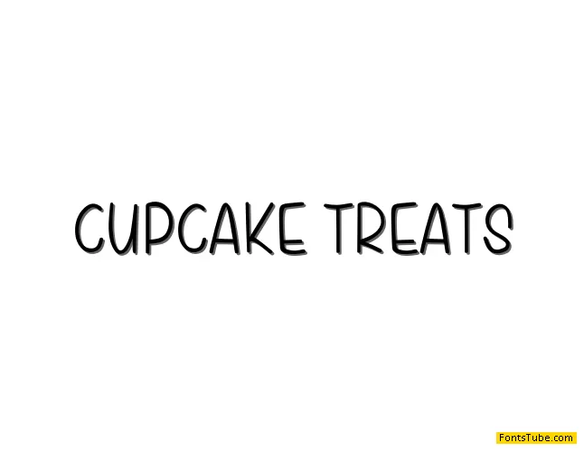 Cupcake Treats