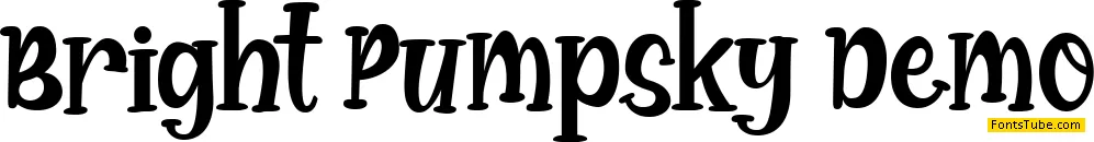 Bright Pumpsky