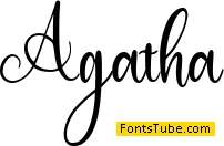 Agatha Font