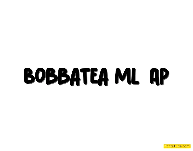 Bobba Tea