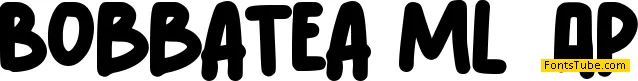 Bobba Tea