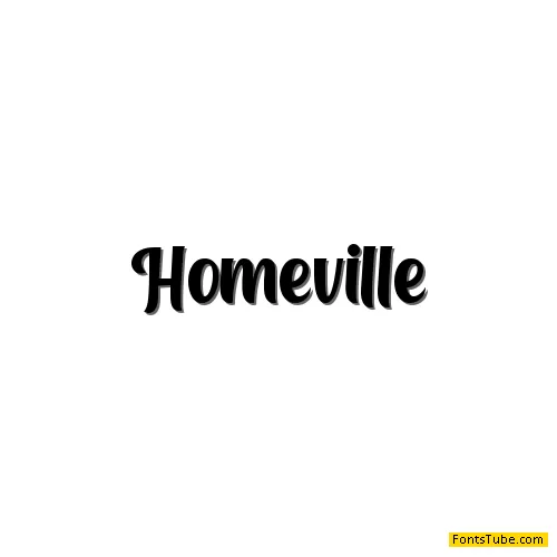 Homeville