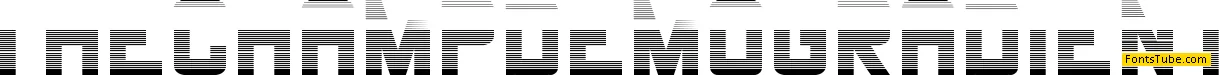 THECHAMP DEMO Font Family