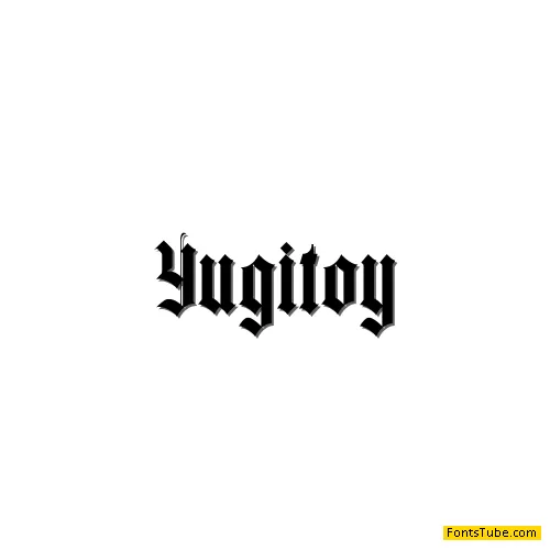 Yugitoy