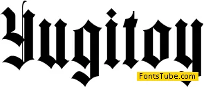 Yugitoy