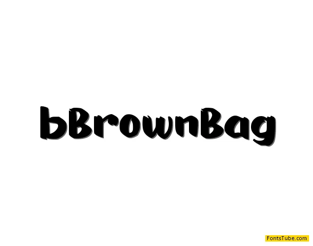b Brown Bag