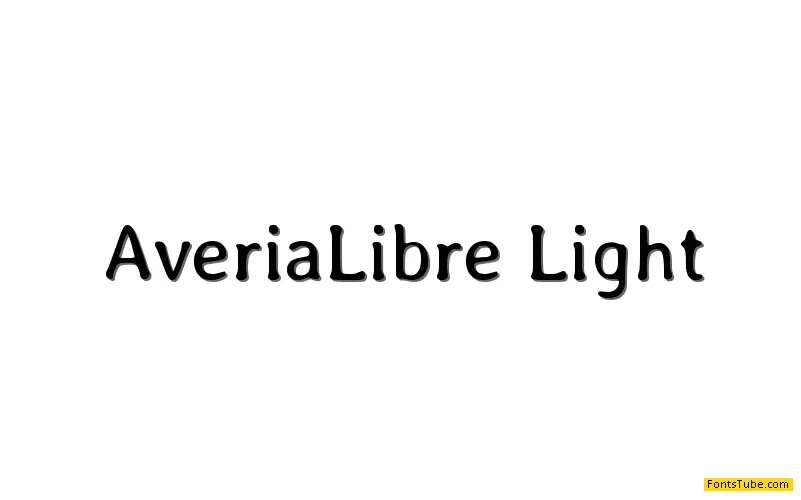 Averia Libre