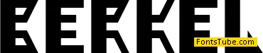 Berkel Font