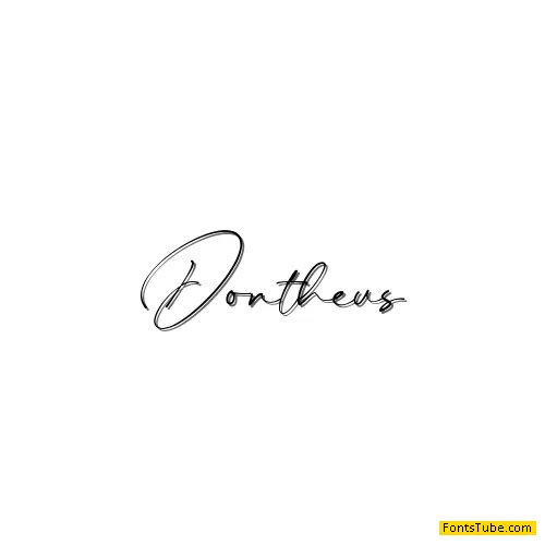 Dontheus